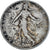 Monnaie, France, Semeuse, 2 Francs, 1904, TB+, Argent, KM:845.1, Gadoury:532