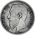 Moneta, Belgia, Leopold II, 2 Francs, 2 Frank, 1867, Brussels, F(12-15), Srebro