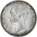 Coin, Belgium, 2 Francs, 2 Frank, 1910, VF(30-35), Silver, KM:74