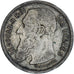 Coin, Belgium, Leopold II, 2 Francs, 2 Frank, 1909, VF(30-35), Silver, KM:58.1
