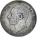 Moneda, España, Alfonso XII, 2 Pesetas, 1879, Madrid, BC+, Plata, KM:678.1