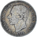 Monnaie, Espagne, Alfonso XII, 2 Pesetas, 1882, Madrid, TB+, Argent, KM:678.2