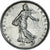 Münze, Frankreich, Semeuse, 5 Francs, 1969, Paris, UNZ, Silber, KM:926
