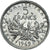 Münze, Frankreich, Semeuse, 5 Francs, 1969, Paris, UNZ, Silber, KM:926