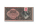 Banknote, Hungary, 1000 Pengö, 1945, AU(50-53)