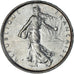 Moneda, Francia, Semeuse, 5 Francs, 1969, Paris, SC, Plata, KM:926, Gadoury:770