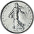 Moneta, Francia, Semeuse, 5 Francs, 1969, Paris, SPL, Argento, KM:926