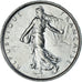 Moneta, Francia, Semeuse, 5 Francs, 1969, Paris, SPL, Argento, KM:926