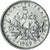 Moneta, Francia, Semeuse, 5 Francs, 1969, Paris, SPL, Argento, KM:926