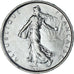 Moneda, Francia, Semeuse, 5 Francs, 1969, Paris, SC, Plata, KM:926, Gadoury:770
