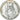 Munten, Frankrijk, Clovis, 100 Francs, 1996, Paris, PR, Zilver, KM:1180