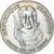 Munten, Frankrijk, Clovis, 100 Francs, 1996, Paris, PR, Zilver, KM:1180