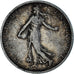 Moneta, Francia, Semeuse, 2 Francs, 1898, Paris, BB, Argento, KM:845.1