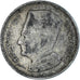 Coin, Morocco, Mohammed V, Dirham, 1960 / AH 1380, Paris, EF(40-45), Silver