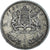 Coin, Morocco, Mohammed V, Dirham, 1960 / AH 1380, Paris, EF(40-45), Silver