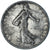 Coin, France, Semeuse, Franc, 1898, Paris, VF(30-35), Silver, KM:844.1, Le