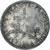 Coin, France, Semeuse, Franc, 1898, Paris, VF(30-35), Silver, KM:844.1, Le
