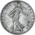 Monnaie, France, Semeuse, Franc, 1901, Paris, TTB, Argent, Gadoury:467, KM:844.1