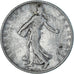 Monnaie, France, Semeuse, Franc, 1901, Paris, TTB, Argent, Gadoury:467, KM:844.1