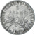 Monnaie, France, Semeuse, Franc, 1901, Paris, TTB, Argent, Gadoury:467, KM:844.1