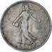 Monnaie, France, Semeuse, Franc, 1901, Paris, TTB, Argent, Gadoury:467, KM:844.1