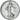 Coin, France, Semeuse, Franc, 1901, Paris, VF(30-35), Silver, KM:844.1