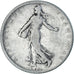 Coin, France, Semeuse, Franc, 1901, Paris, VF(30-35), Silver, KM:844.1