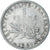 Coin, France, Semeuse, Franc, 1901, Paris, VF(30-35), Silver, KM:844.1