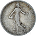 Monnaie, France, Semeuse, Franc, 1901, Paris, TB+, Argent, Gadoury:467, KM:844.1