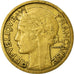 Monnaie, France, Morlon, 2 Francs, 1935, TTB, Aluminum-Bronze, Gadoury:535