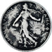 Monnaie, France, Semeuse, Franc, 1909, Paris, TTB, Argent, KM:844.1, Gadoury:467