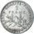 Monnaie, France, Semeuse, Franc, 1911, Paris, TTB, Argent, KM:844.1