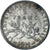 Monnaie, France, Semeuse, Franc, 1911, Paris, TTB, Argent, KM:844.1