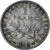 Monnaie, France, Semeuse, Franc, 1912, Paris, TB+, Argent, Gadoury:467, KM:844.1