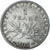 France, Semeuse, Franc, 1912, Paris, TTB, Argent, KM:844.1