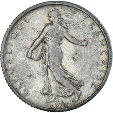 Monnaie, France, Semeuse, Franc, 1905, Paris, TB+, Argent, Gadoury:467, KM:844.1