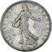 Monnaie, France, Semeuse, Franc, 1905, Paris, TB+, Argent, Gadoury:467, KM:844.1