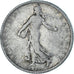 Monnaie, France, Semeuse, Franc, 1904, TB, Argent, Gadoury:467