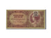 Banknote, Hungary, 10,000 Pengö, 1945, KM:119b, EF(40-45)