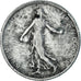 Monnaie, France, Semeuse, Franc, 1904, Paris, TB+, Argent, Gadoury:467, KM:844.1