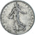 Monnaie, France, Semeuse, Franc, 1910, Paris, TTB, Argent, Gadoury:467, KM:844.1