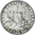Monnaie, France, Semeuse, Franc, 1910, Paris, TTB, Argent, Gadoury:467, KM:844.1
