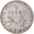 Moneta, Francia, Semeuse, Franc, 1910, Paris, MB+, Argento, KM:844.1