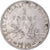 Moneta, Francia, Semeuse, Franc, 1910, Paris, MB+, Argento, KM:844.1
