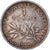 Monnaie, France, Semeuse, Franc, 1920, Paris, TTB, Argent, Gadoury:467, KM:844.1