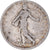France, Semeuse, Franc, 1902, Paris, TB, Argent, KM:844.1, Gadoury:467