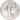 Moneta, Francia, Semeuse, Franc, 1907, Paris, MB+, Argento, KM:844.1