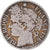 Coin, France, Cérès, Franc, 1872, Paris, VF(30-35), Silver, KM:822.1