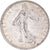 Moneta, Francia, Semeuse, Franc, 1915, Paris, SPL, Argento, KM:844.1