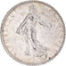 Monnaie, France, Semeuse, Franc, 1915, Paris, SUP+, Argent, Gadoury:467